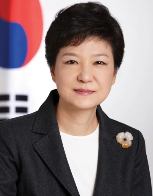 대한민국 최초 여성 대통령 박근혜 전 대통령 /연합뉴스