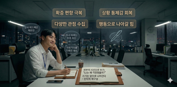 글의 이해를 돕기 위해 AI로 생성한 이미지임 /제미나이 나노바나나