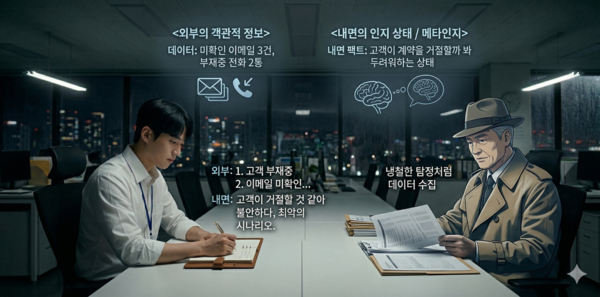 글의 이해를 돕기 위해 AI로 생성한 이미지임 /제미나이 나노바나나