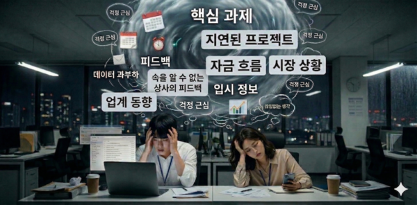 글의 이해를 돕기 위해 AI로 생성한 이미지임 /제미나이 나노바나나