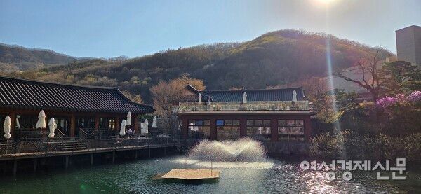 자연과 어우러진 아름다운 숲은 즐기는 사람이 주인이다. /박종섭