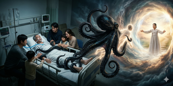 글의 이해를 돕기 위해 AI로 생성한 이미지임 /제미나이 나노바나나