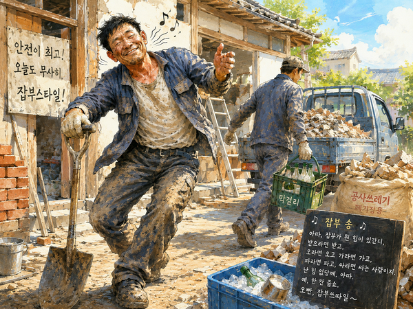 글의 이해를 돕기 위해 AI로 생성한 이미지임 /챗GPT