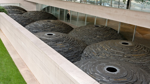 ‘Roof’, (2004-2005) /Courtesy of National Gallery of Art in Washington D.C