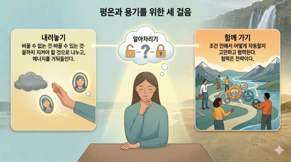 글의 이해를 돕기 위해 AI로 생성한 이미지임 /제미나이 나노바나나