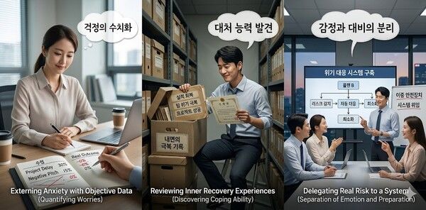 글의 이해를 돕기 위해 AI로 생성한 이미지임 /제미나이 나노바나나