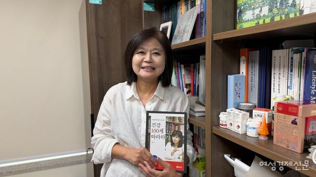 박미선 서울대병원 가정의학과 교수가 지난 16일 서울 종로구에 위치한 서울대병원 교수 연구실에서 여성경제신문과 만나 본지 특별기획 '명의' 인터뷰를 진행했다. /김정수 기자