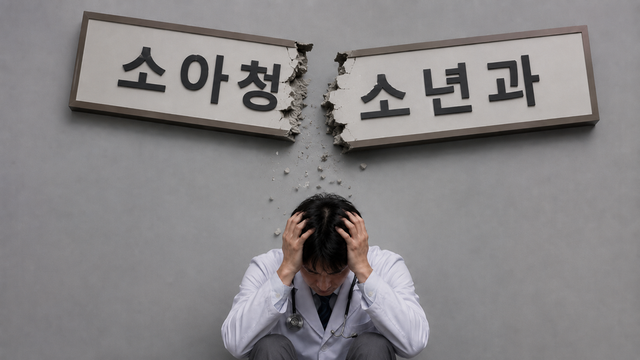 아이를 국가의 미래라 부르면서도 소아청소년과 진료비와 보상은 턱없이 낮게 묶어둔 모순이 소아과 폐업과 전공의 기피를 불렀다. 사명감에 기대지 말고 적정 수가와 의료사고 부담 완화, 독립 재원을 마련해야 한다. /챗GPT