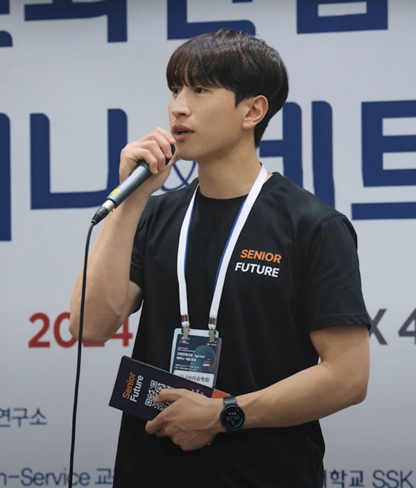 정동호 시니어퓨처 대표 /본인제공