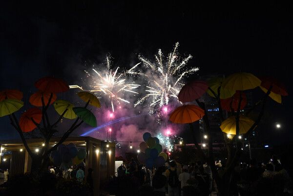 대전여행, 서구힐링아트페스티벌 (사진=뉴스앤북)