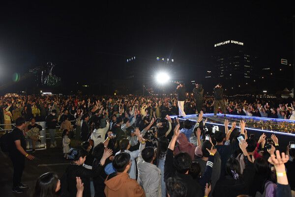 대전여행, 서구힐링아트페스티벌 (사진=뉴스앤북)