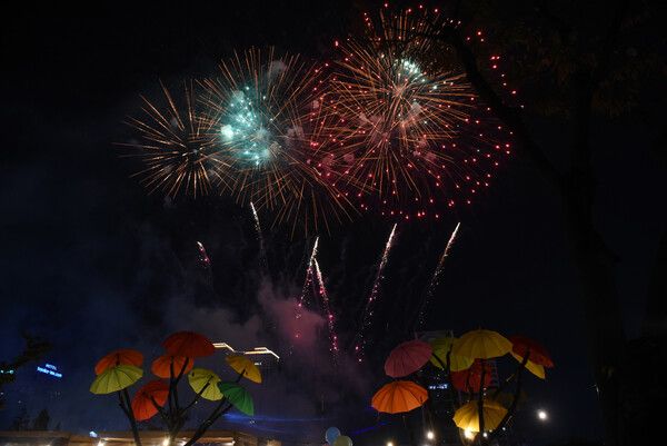 대전여행, 서구힐링아트페스티벌 (사진=뉴스앤북)