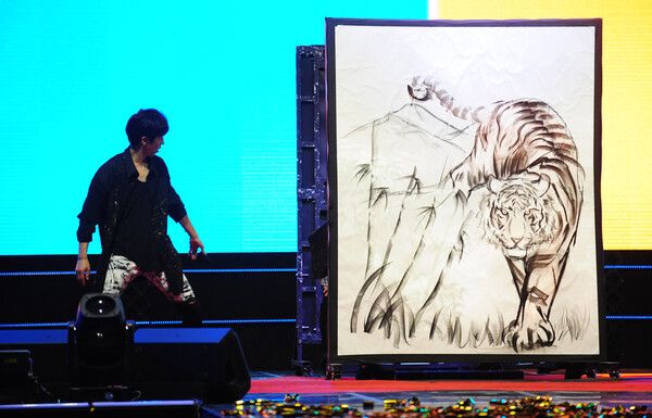 대전여행, 서구힐링아트페스티벌 (사진=뉴스앤북)