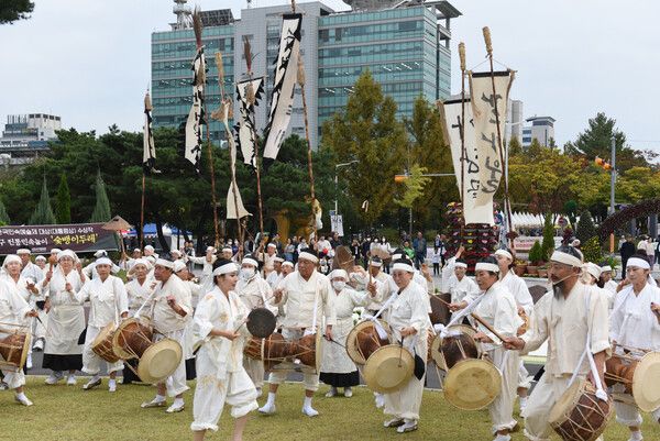 대전여행, 서구힐링아트페스티벌 (사진=뉴스앤북)