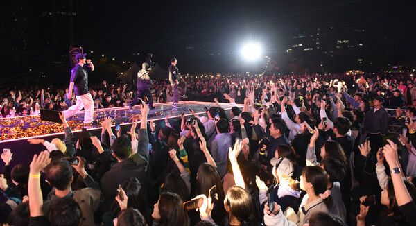 대전여행, 서구힐링아트페스티벌 (사진=뉴스앤북)