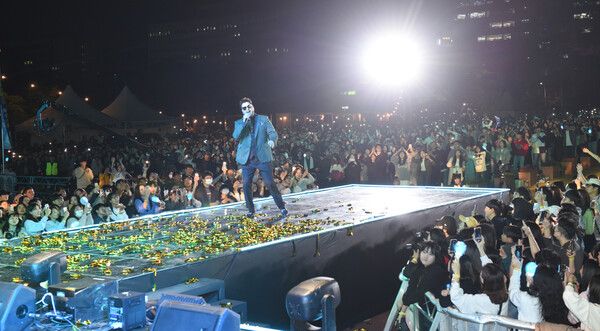 대전여행, 서구힐링아트페스티벌 (사진=뉴스앤북)