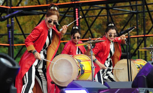 대전여행, 서구힐링아트페스티벌 (사진=뉴스앤북)