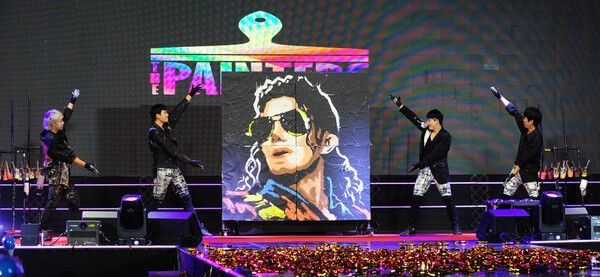 대전여행, 서구힐링아트페스티벌 (사진=뉴스앤북)