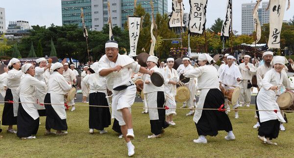 대전여행, 서구힐링아트페스티벌 (사진=뉴스앤북)