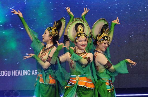 대전여행, 서구힐링아트페스티벌 (사진=뉴스앤북)