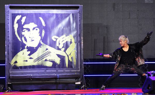 대전여행, 서구힐링아트페스티벌 (사진=뉴스앤북)