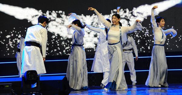 대전여행, 서구힐링아트페스티벌 (사진=뉴스앤북)