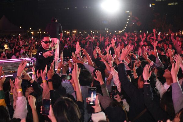 대전여행, 서구힐링아트페스티벌 (사진=뉴스앤북)