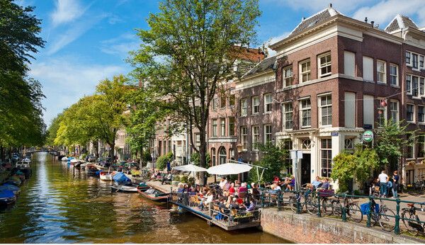 네덜란드 여행지(사진출처=CNN, 게티이미지)