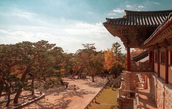 경주 불국사 국내여행 (사진출처=한국관광공사)