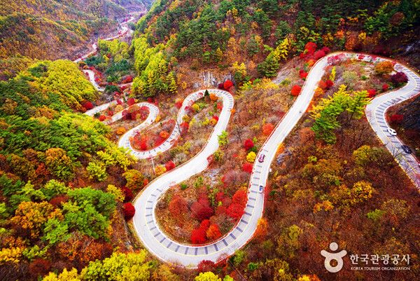 2023년 단풍절정시기 전국유명산 가볼만한 곳 여행지 추천 (사진출처=한국관광공사)