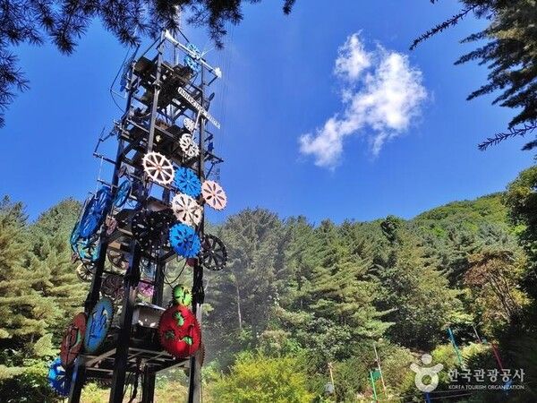 경기도여행, 허브아일랜드 (사진출처=한국관광공사)