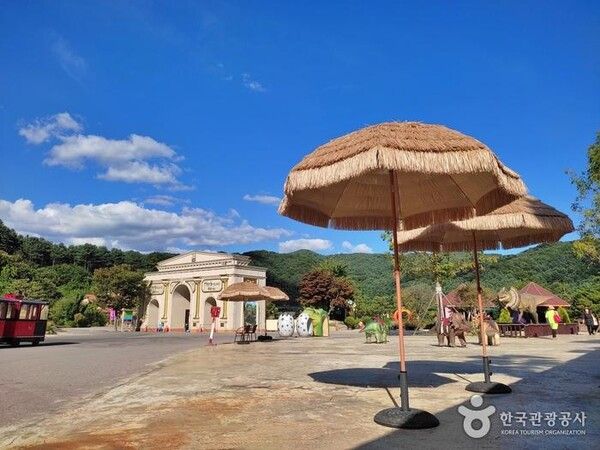 경기도여행, 허브아일랜드 (사진출처=한국관광공사)