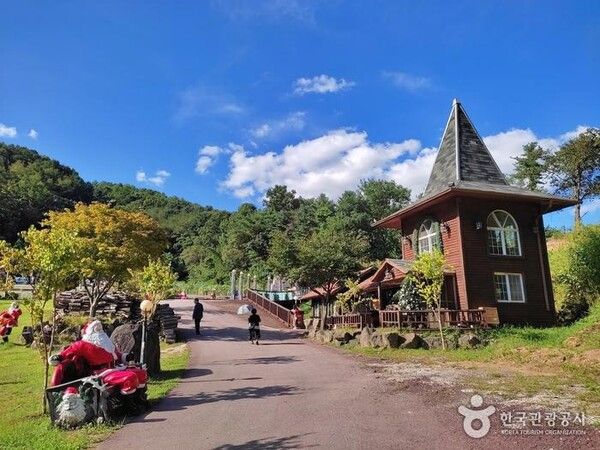 경기도여행, 허브아일랜드 (사진출처=한국관광공사)