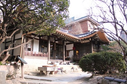 서울여행, 수연산방 (사진출처=한국관광공사)