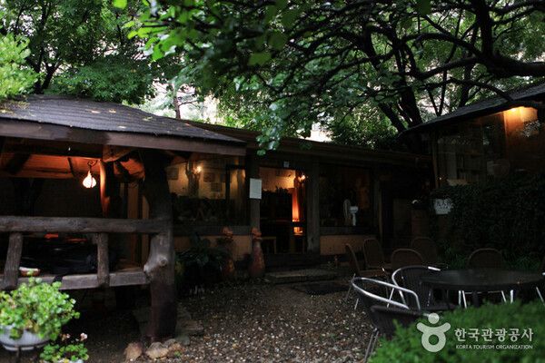 서울여행, 수연산방 (사진출처=한국관광공사)