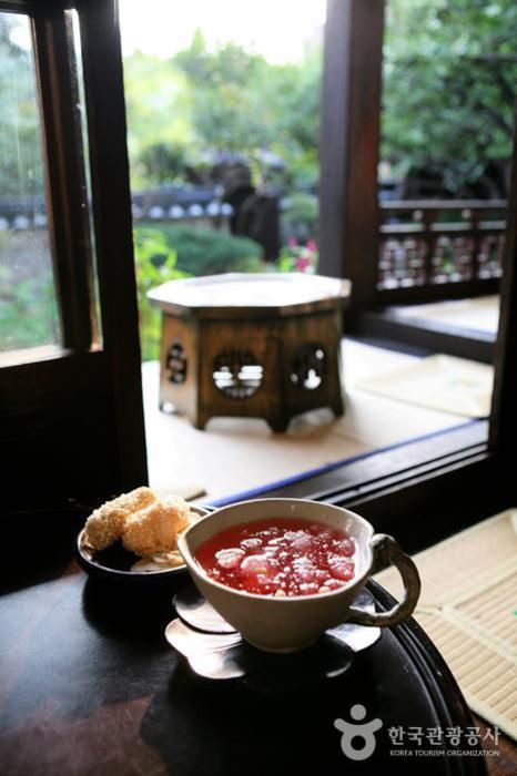 서울여행, 수연산방 (사진출처=한국관광공사)