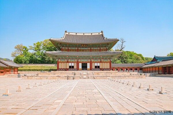 전국 단풍절정시기 걷기여행지 창덕궁 (사진출처=한국관광공사)