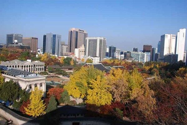 전국 단풍절정시기 걷기여행지 (사진출처=한국관광공사)