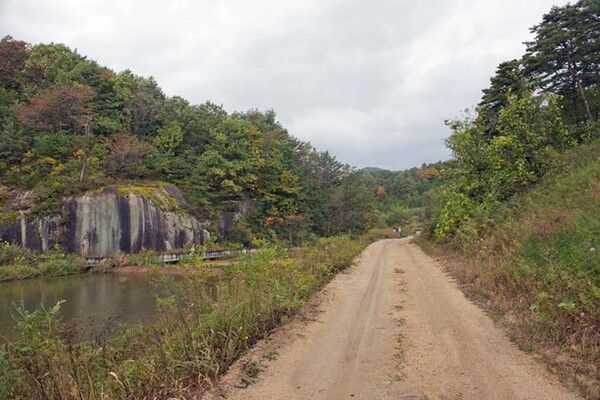 전국 단풍절정시기 걷기여행지 설악누리길 (사진출처=한국관광공사)
