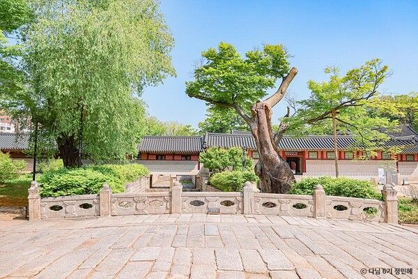 전국 단풍절정시기 걷기여행지 창덕궁 (사진출처=한국관광공사)