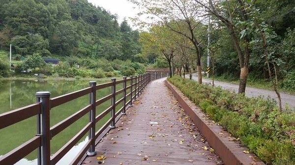 전국 단풍절정시기 걷기여행지 무등산자락 무돌길 (사진출처=한국관광공사)