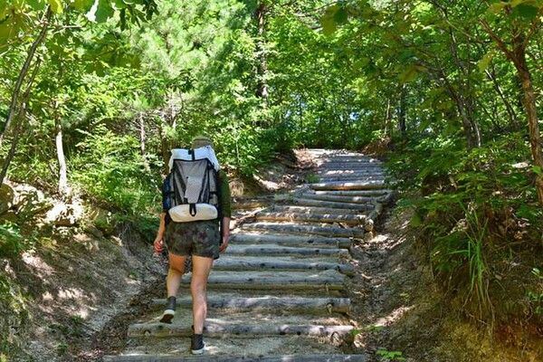 전국 단풍절정시기 걷기여행지 설악누리길 (사진출처=한국관광공사)