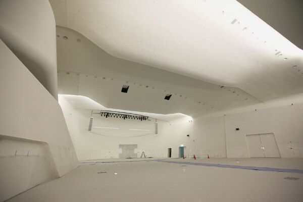 서울여행 동대문디자인플라자 야경 (사진출처=한국관광공사)