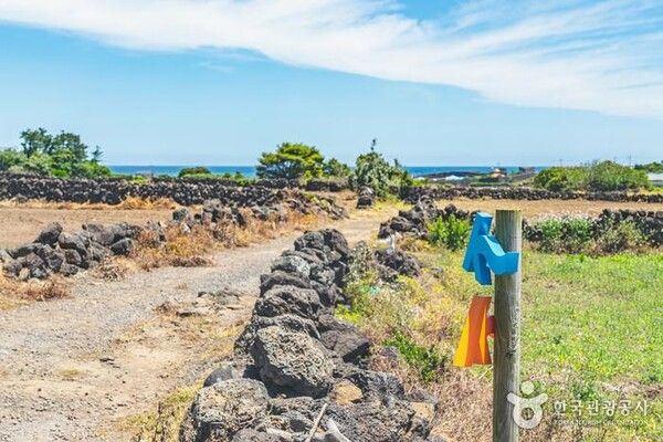 제주올레길 21코스 제주여행 (사진출처=한국관광공사)