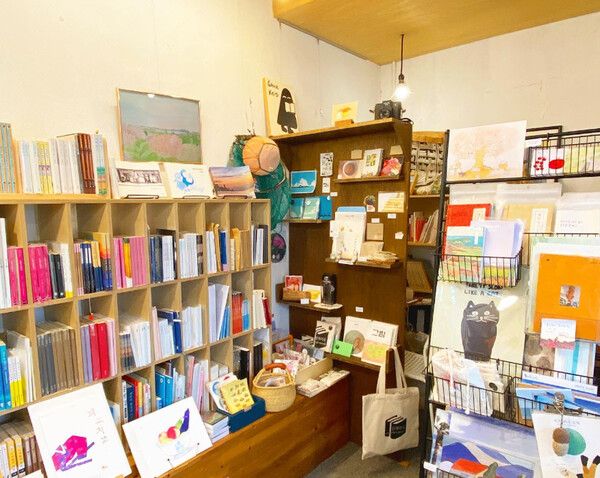 제주독립서점 '언제라도' (사진출처=언제라도 인스타)