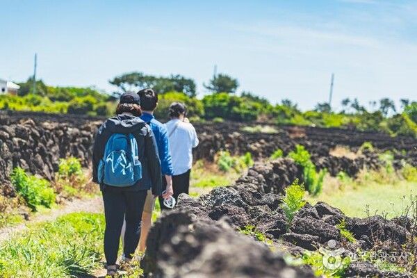 제주올레길 21코스 제주여행 (사진출처=한국관광공사)