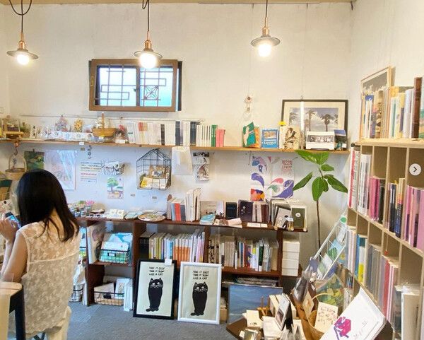 제주독립서점 '언제라도' (사진출처=언제라도 인스타)