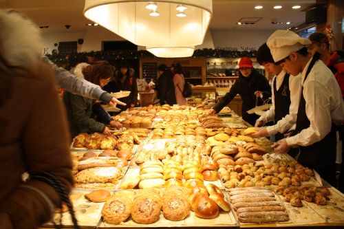 대전여행, 성심당 무슨빵 먹지? (사진출처=한국관광공사, 성심당 홈페이지)