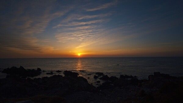 울산여행, 간절곶 해맞이 일출명소 (사진출처=한국관광공사)