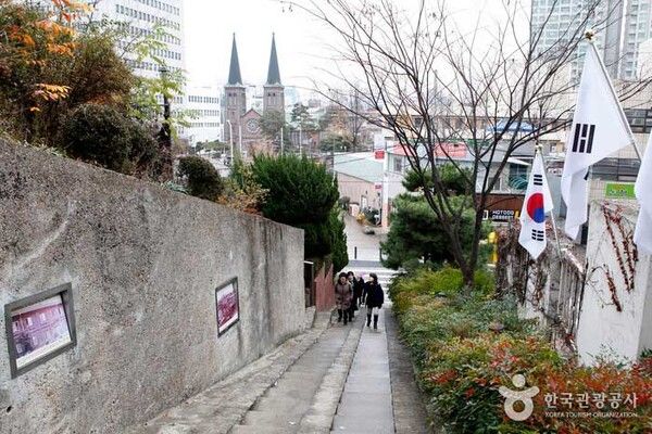 대구 계산성당 (사진출처=한국관광공사)